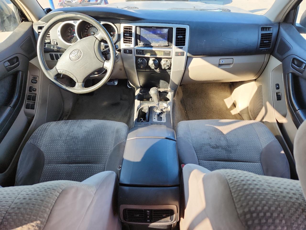 2004 TOYOTA 4Runner