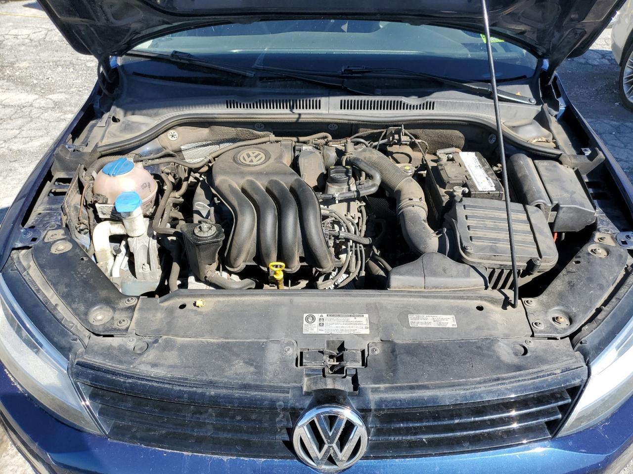 2014 VOLKSWAGEN JETTA