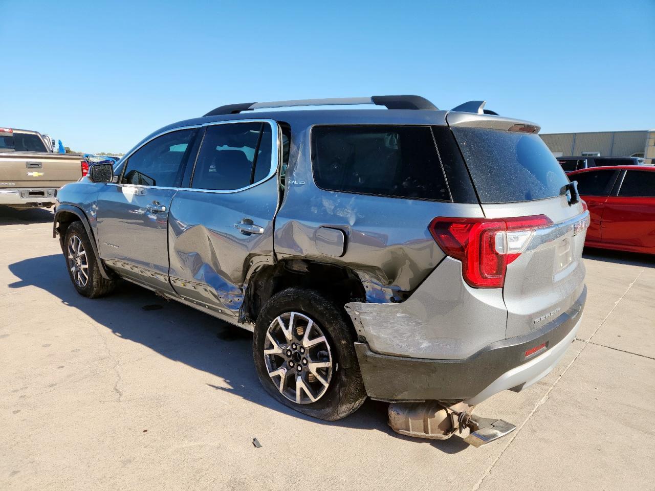 2023 GMC ACADIA
