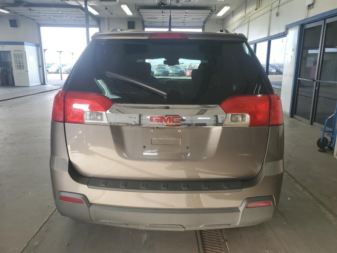 2012 GMC Terrain