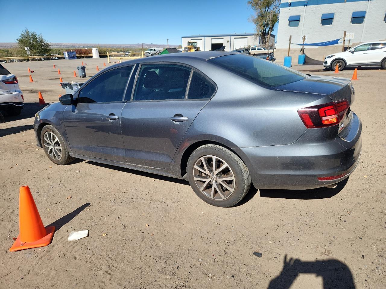 2016 VOLKSWAGEN JETTA