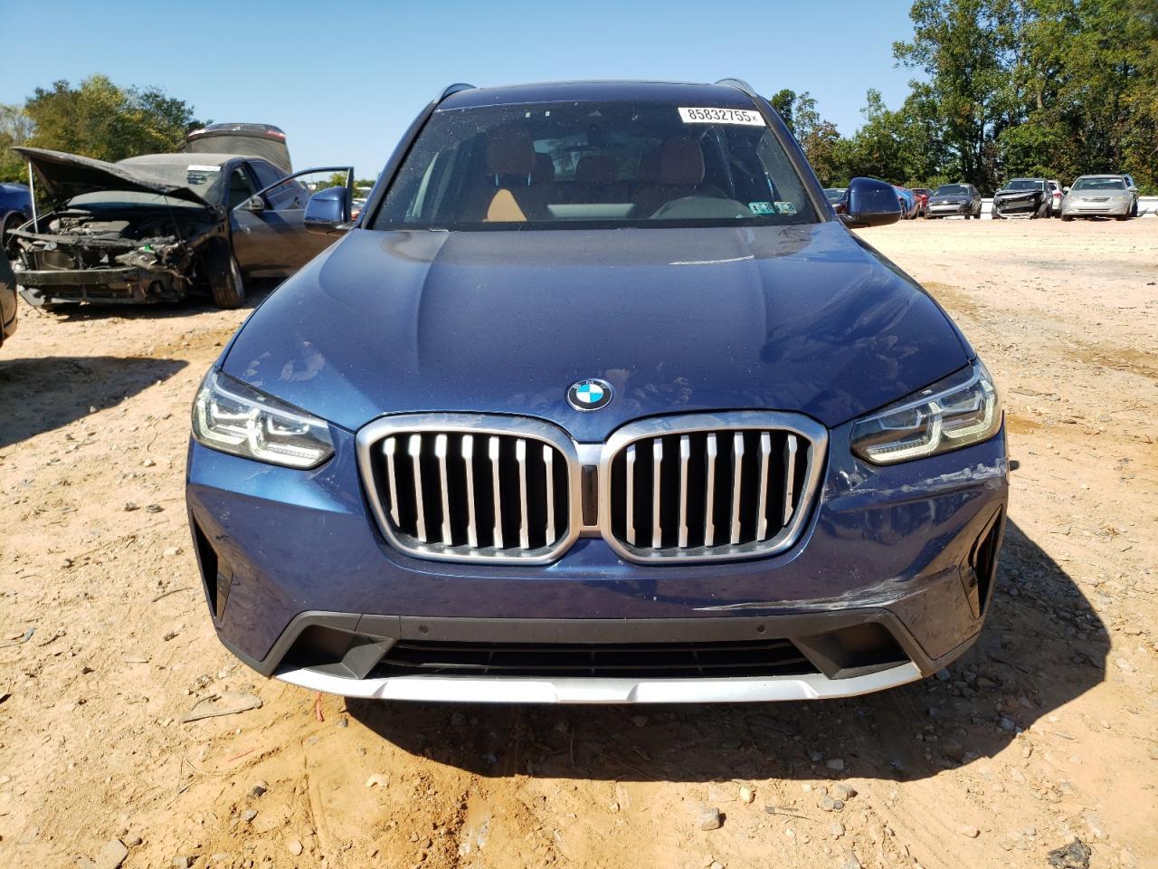 2022 BMW X3