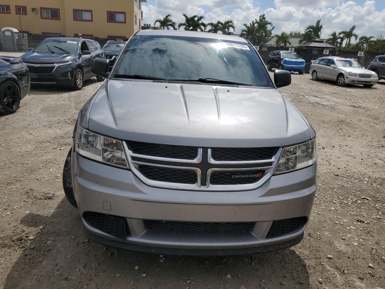 2016 DODGE JOURNEY