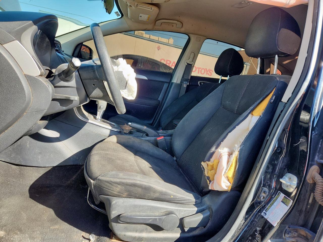 2015 NISSAN SENTRA