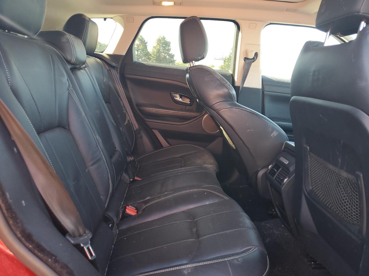 2016 LAND ROVER RANGE ROVER EVOQUE
