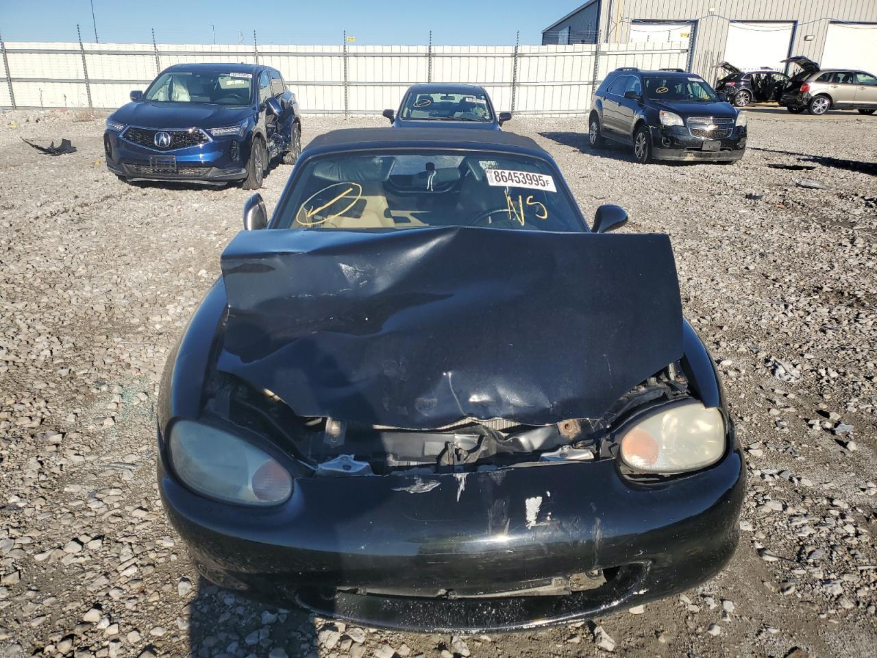 1999 MAZDA MX-5 Miata