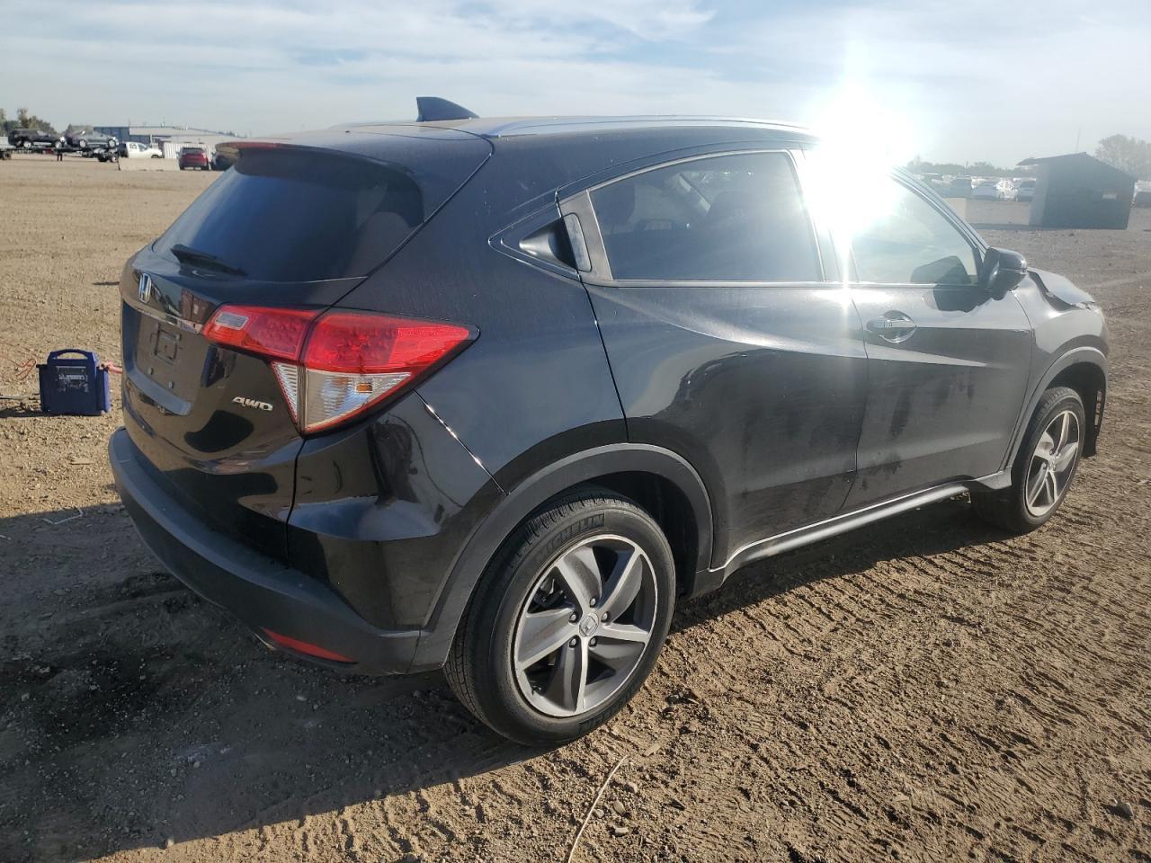 2021 HONDA HR-V