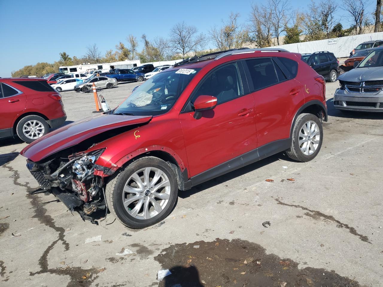 2015 MAZDA CX-5