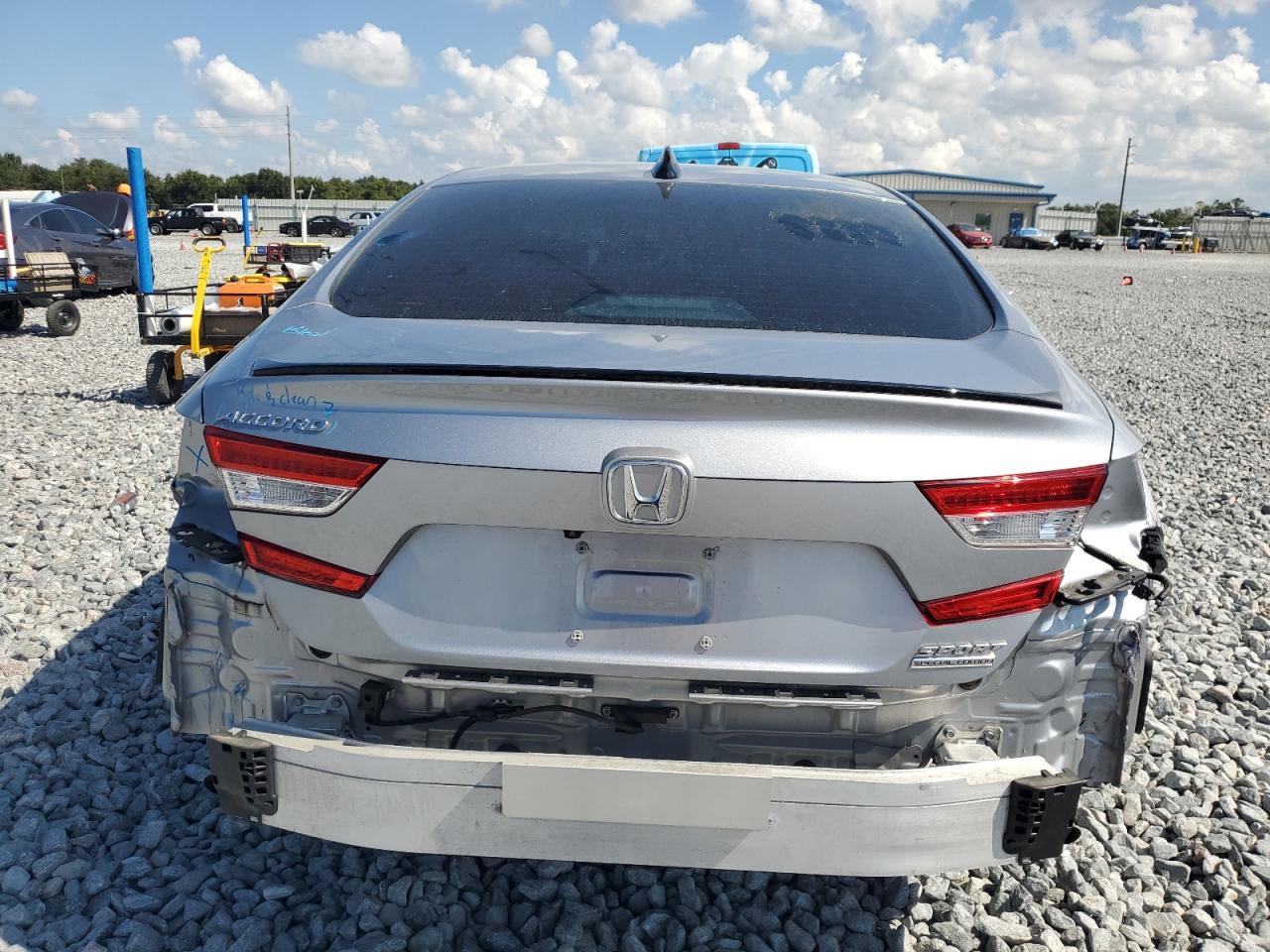 2022 HONDA ACCORD