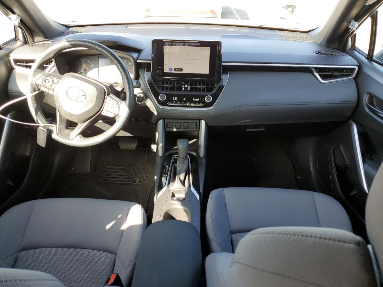 2023 TOYOTA Corolla Cross