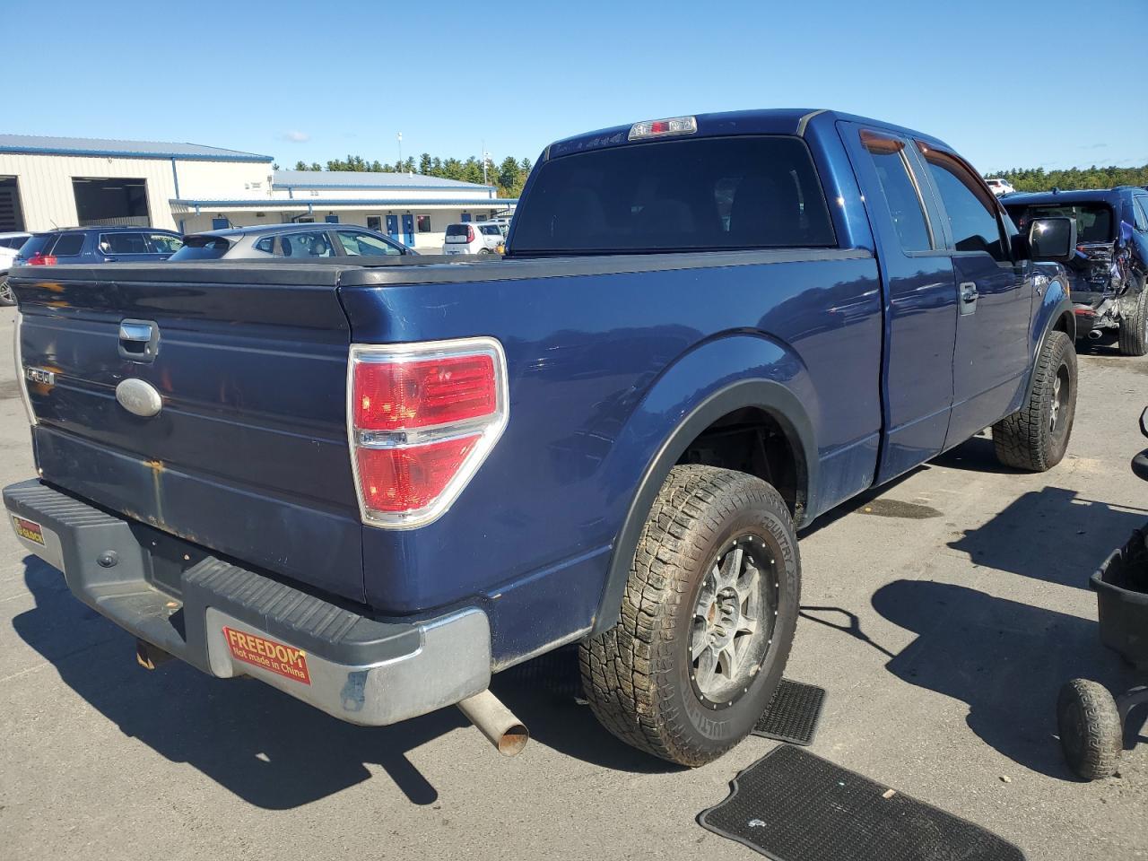 2012 FORD F-150
