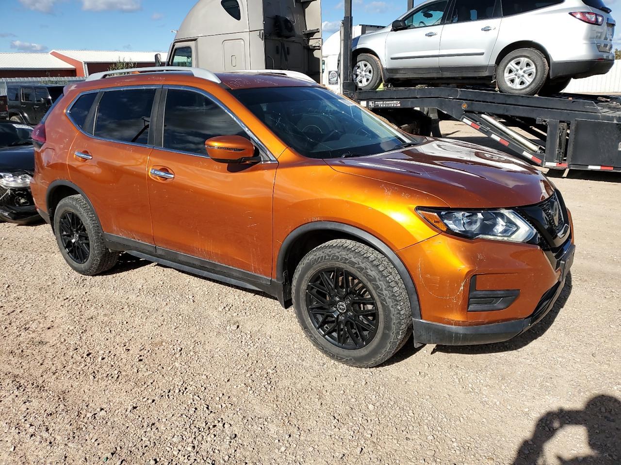 2018 NISSAN ROGUE