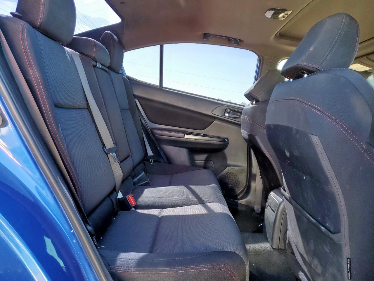 2018 SUBARU WRX
