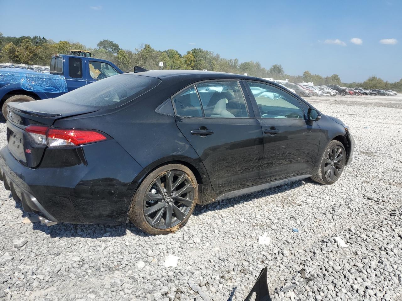 2025 TOYOTA COROLLA