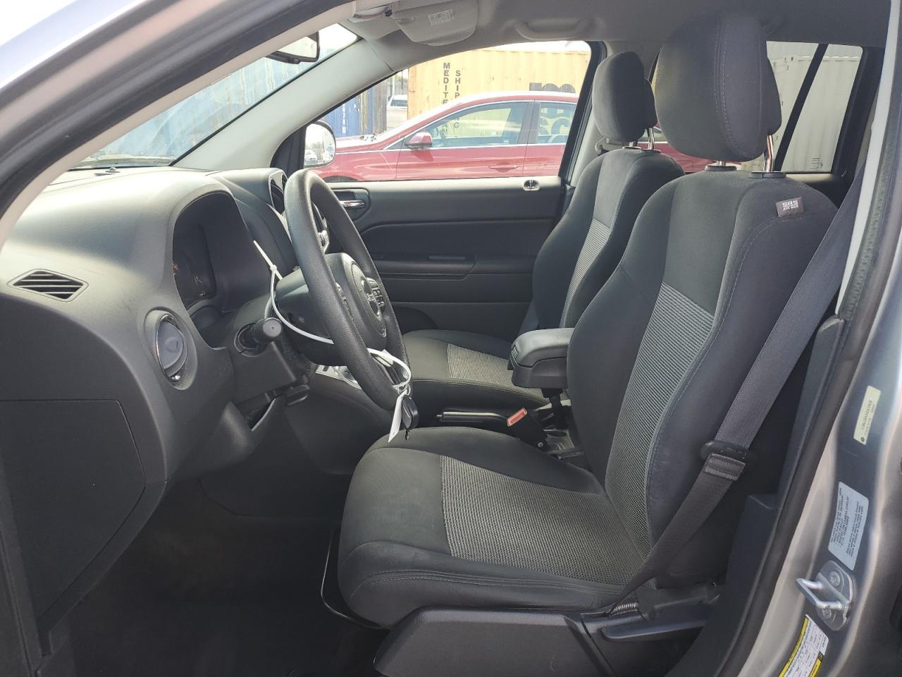 2016 JEEP Compass