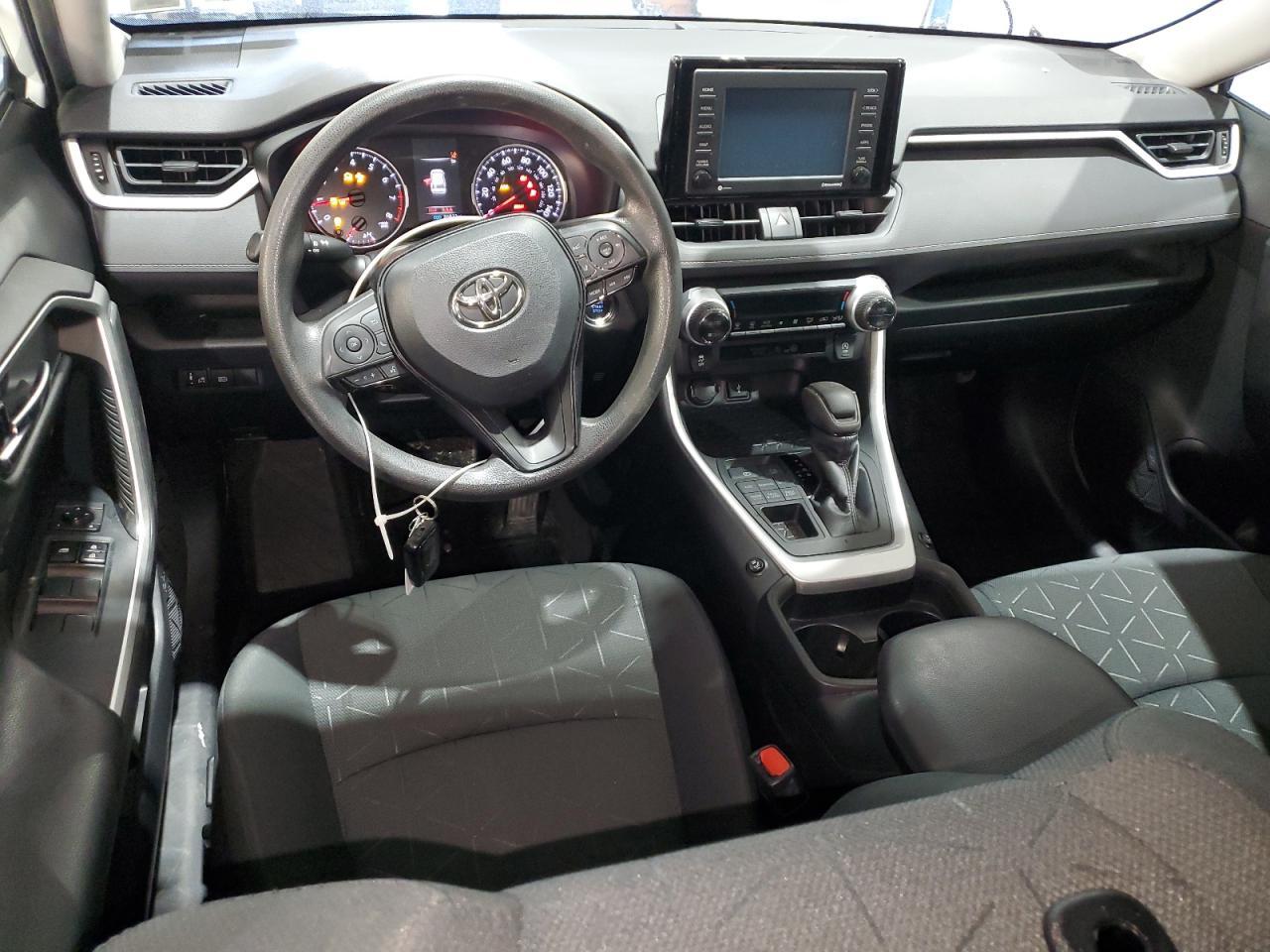 2020 TOYOTA RAV4
