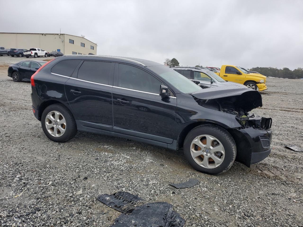 2013 VOLVO XC60