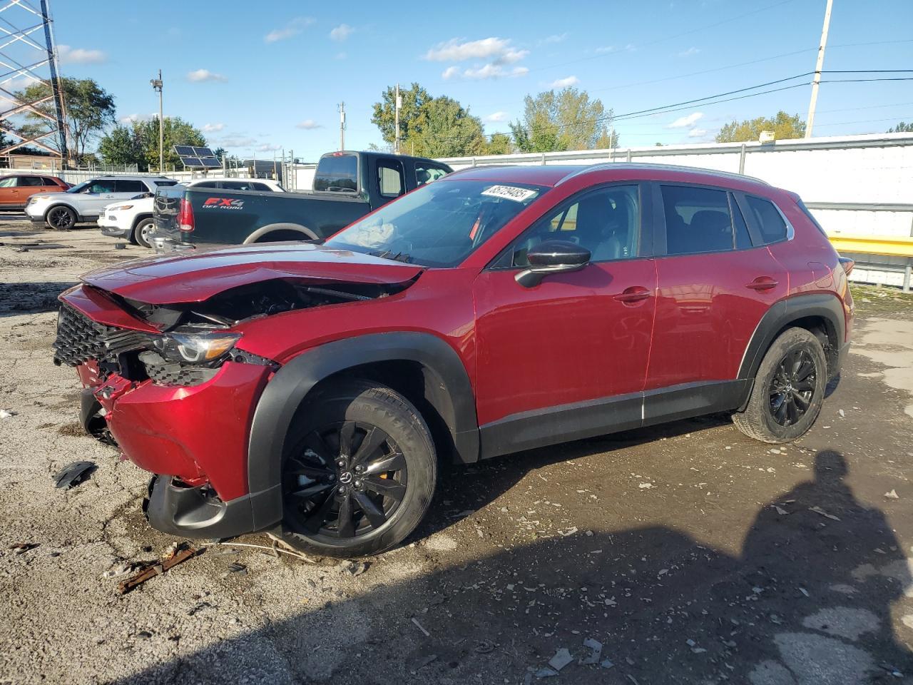 2025 MAZDA CX-50