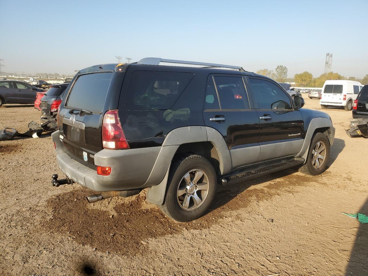 2003 TOYOTA 4Runner