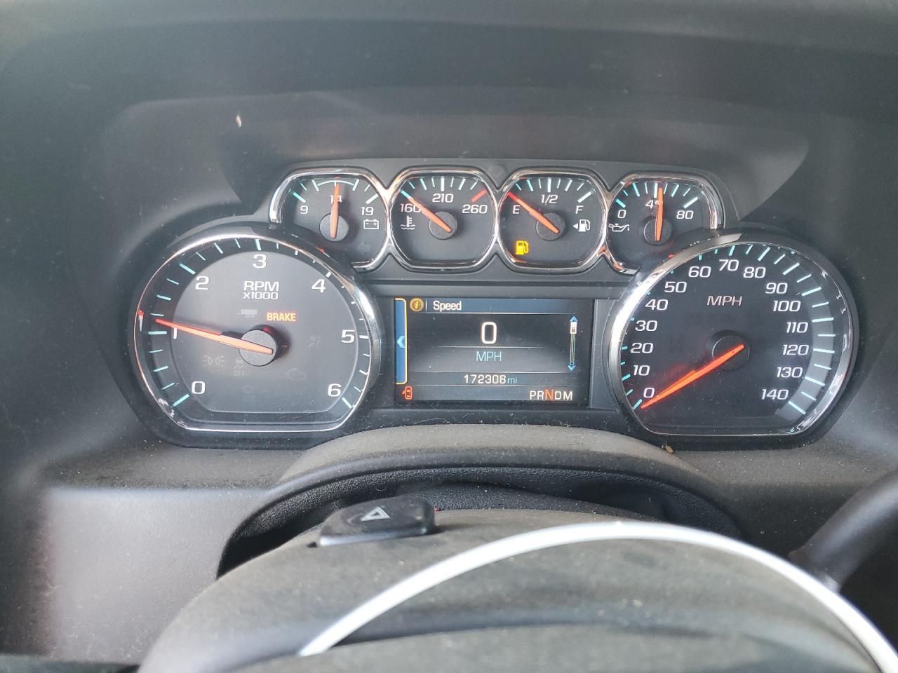 2015 CHEVROLET Suburban