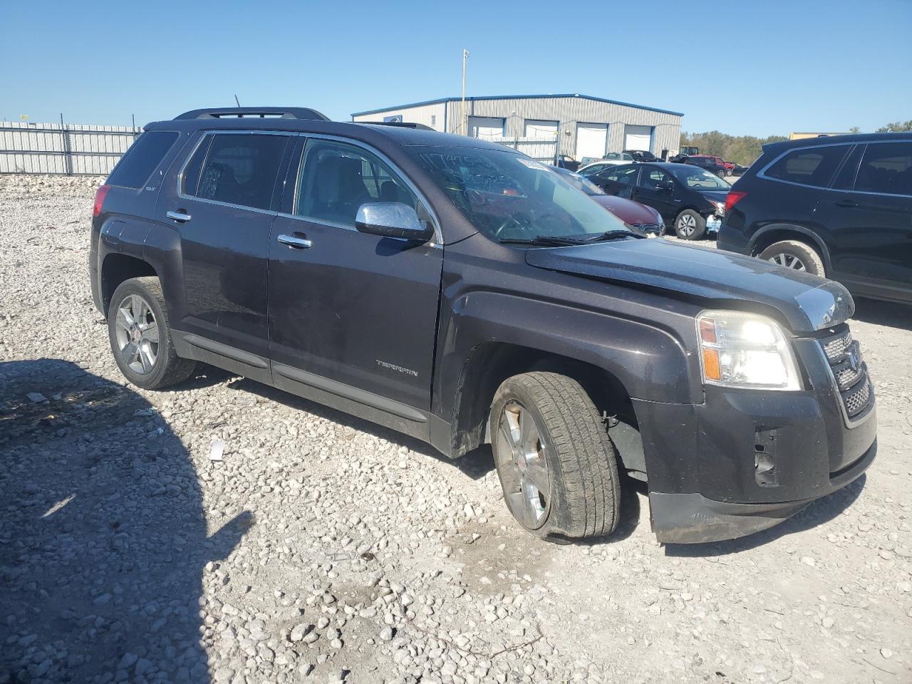 2015 GMC Terrain