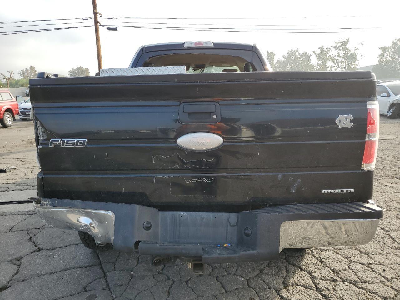 2011 FORD F-150
