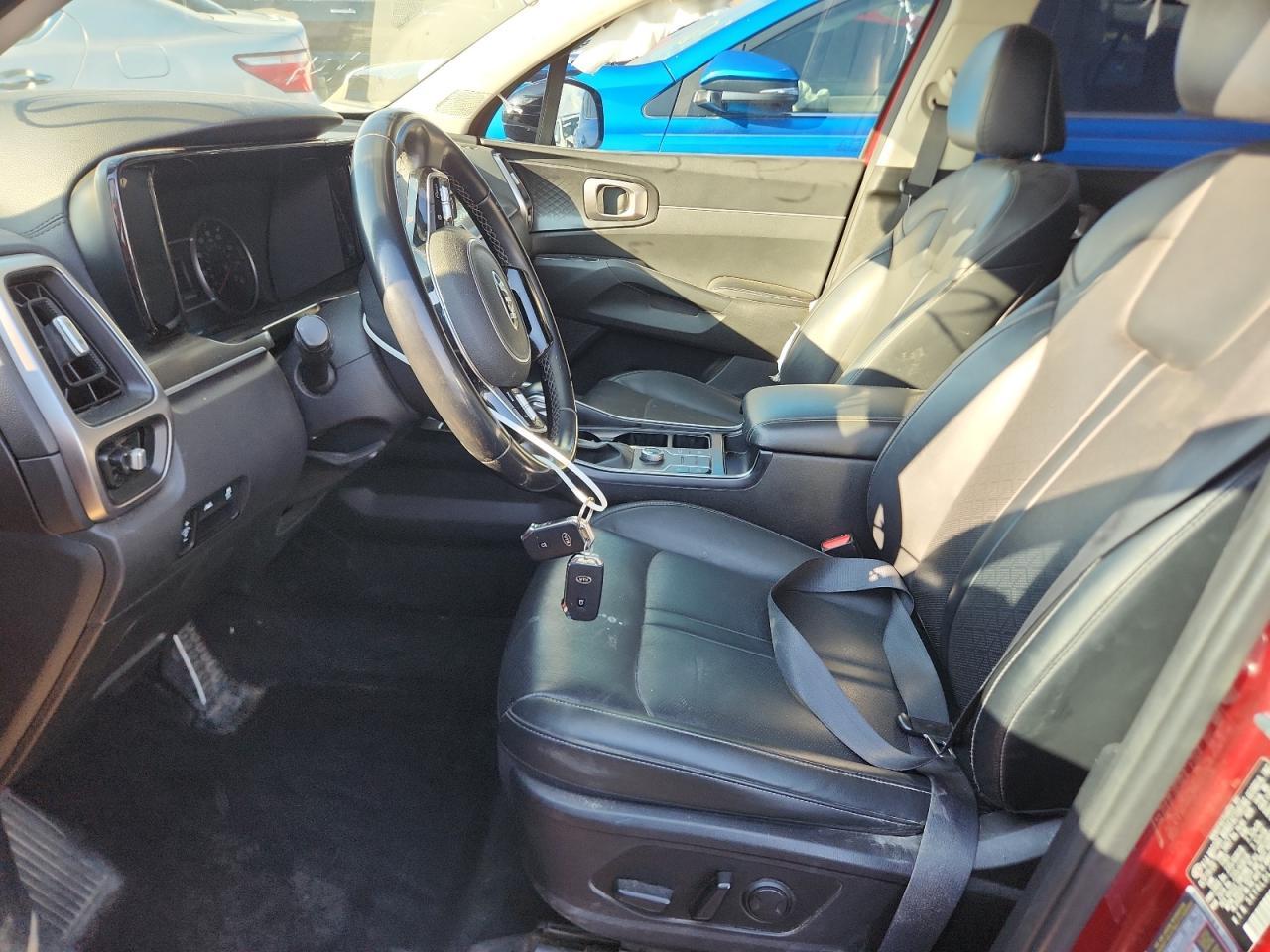 2021 KIA SORENTO