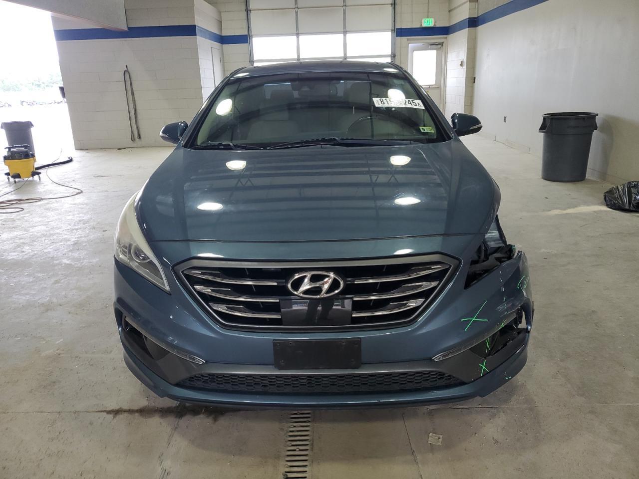 2017 HYUNDAI SONATA