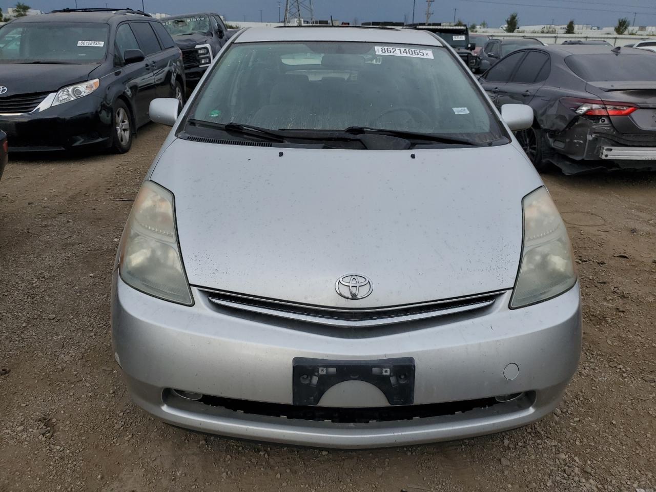 2007 TOYOTA PRIUS
