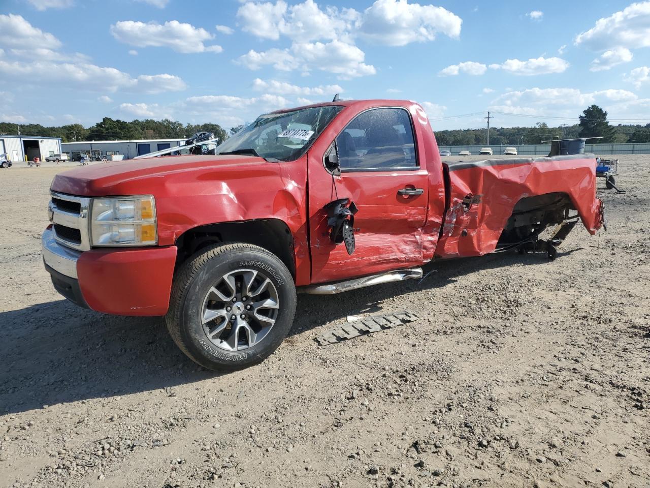 2007 CHEVROLET Silverado