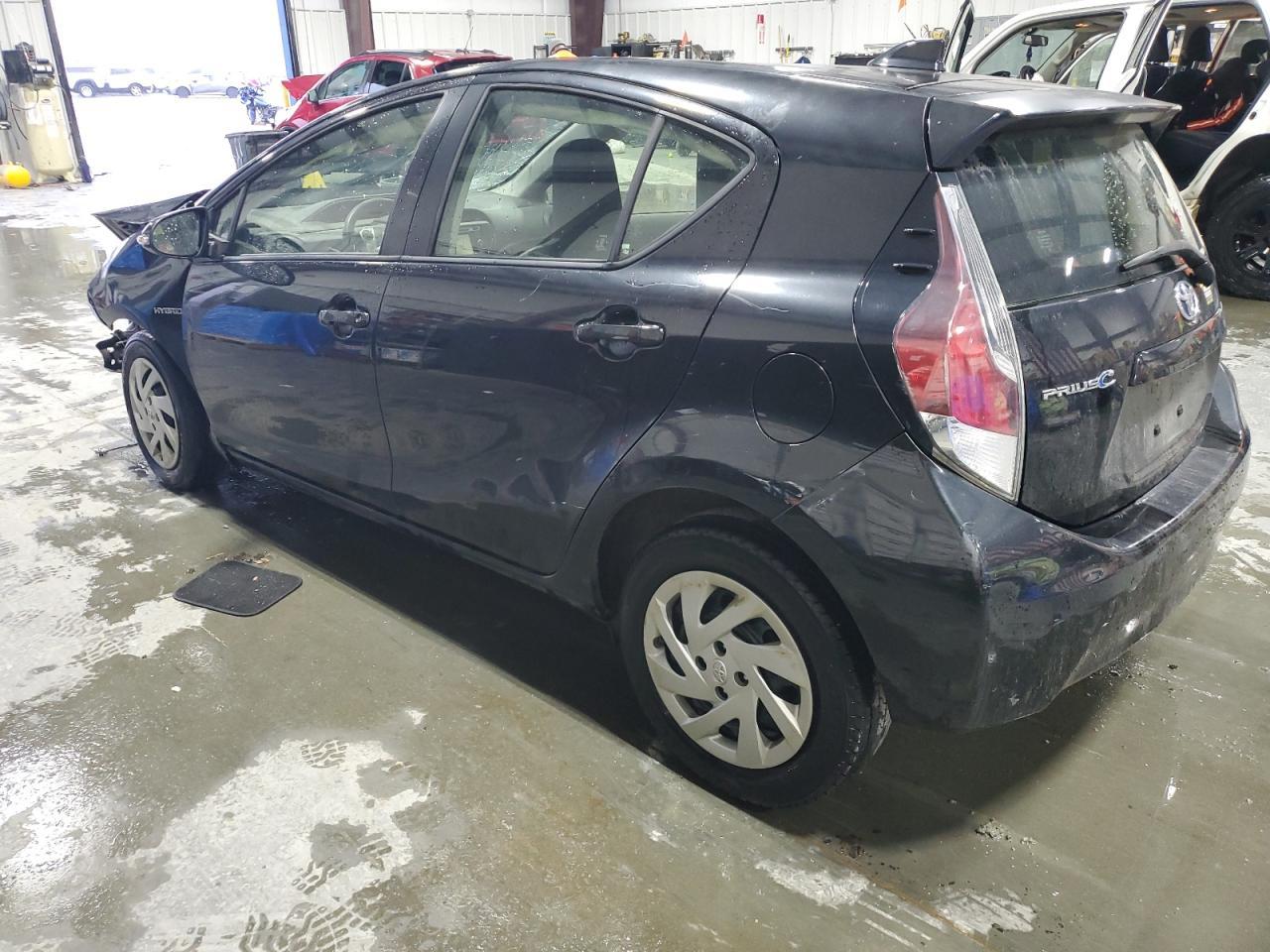 2015 TOYOTA Prius c