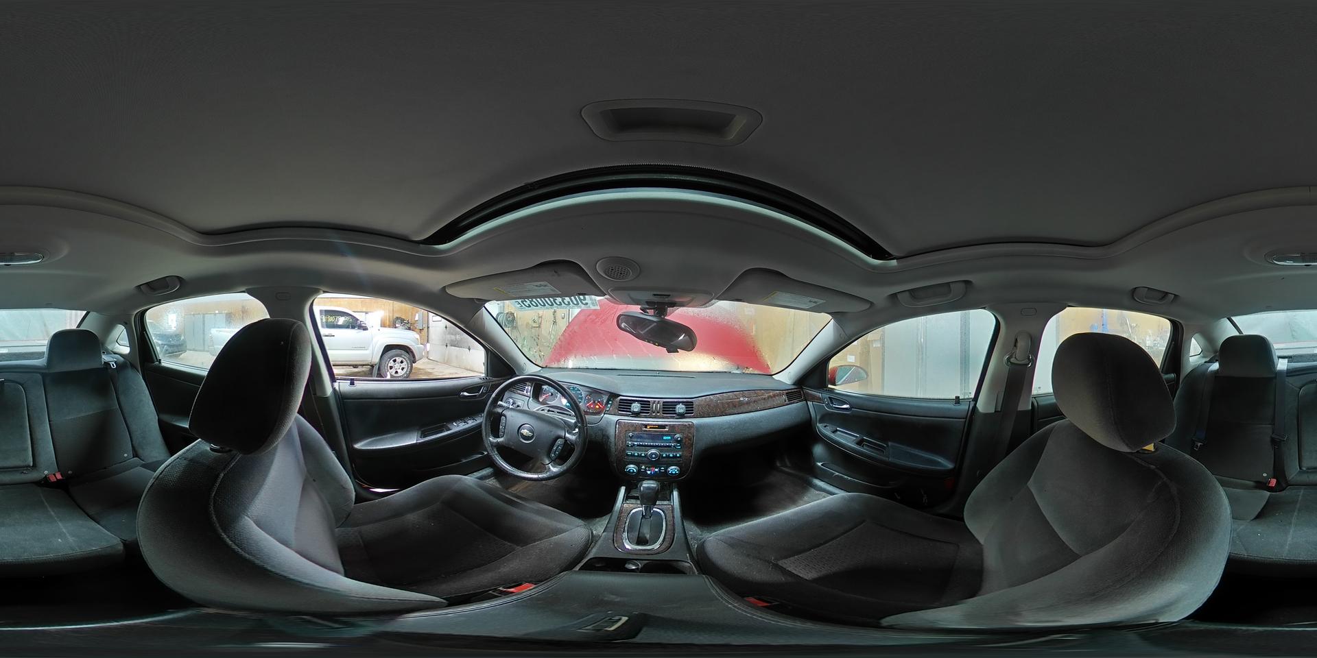 2014 CHEVROLET Impala Limited