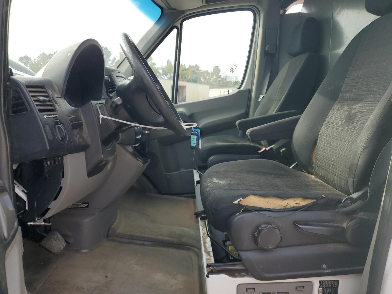 2015 MERCEDES-BENZ Sprinter
