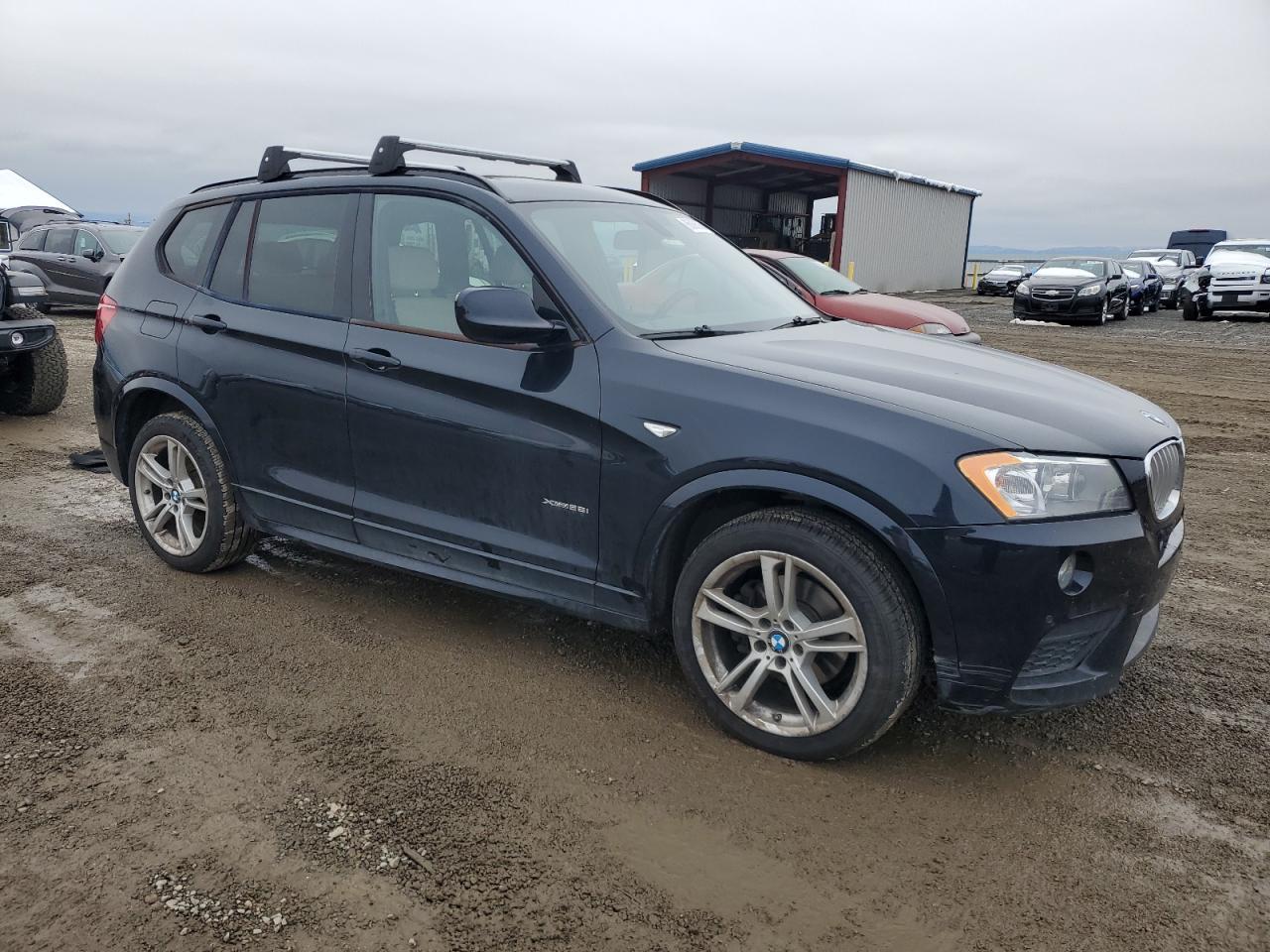 2013 BMW X3
