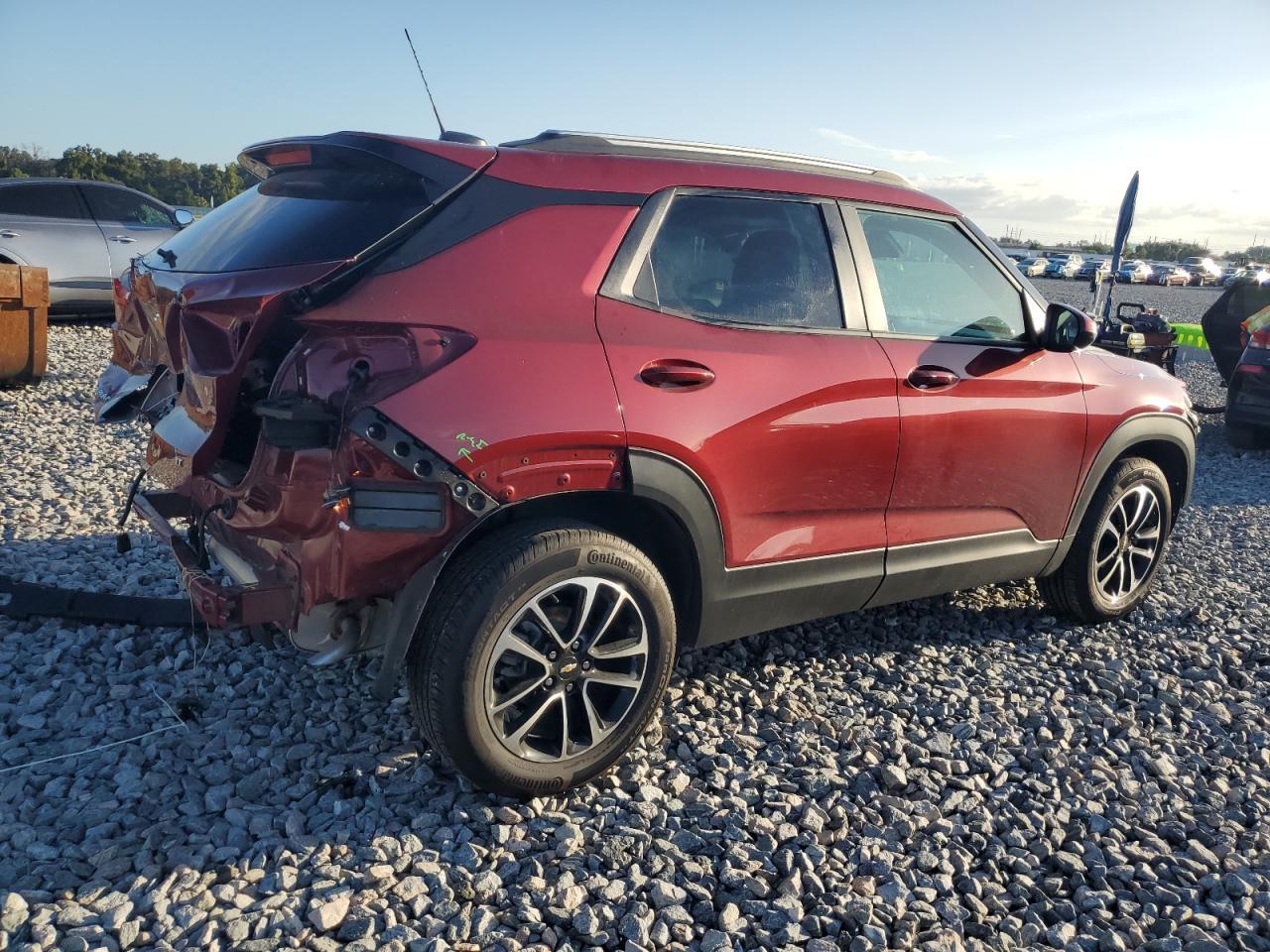 2024 CHEVROLET Trailblazer