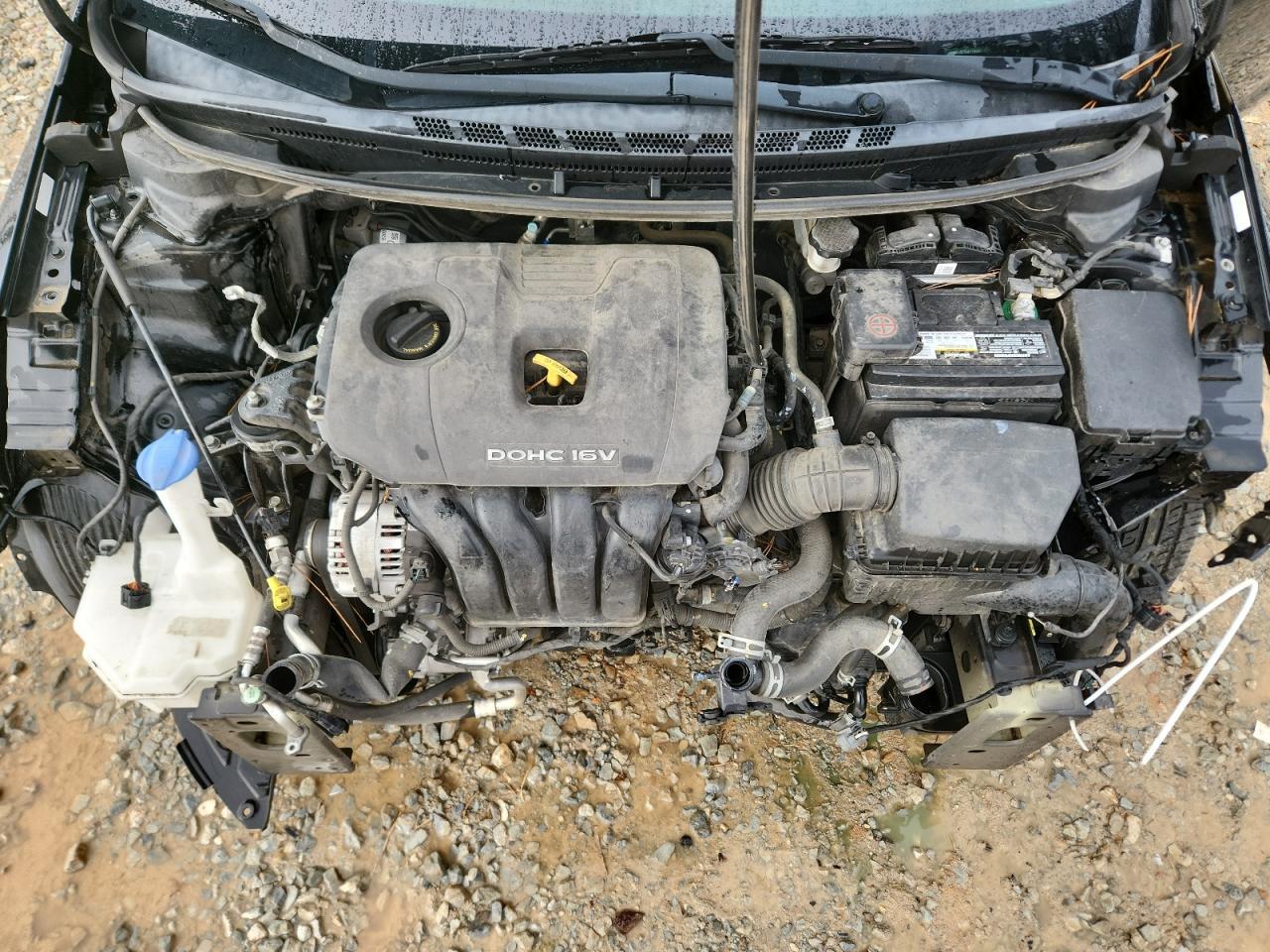 2017 KIA FORTE