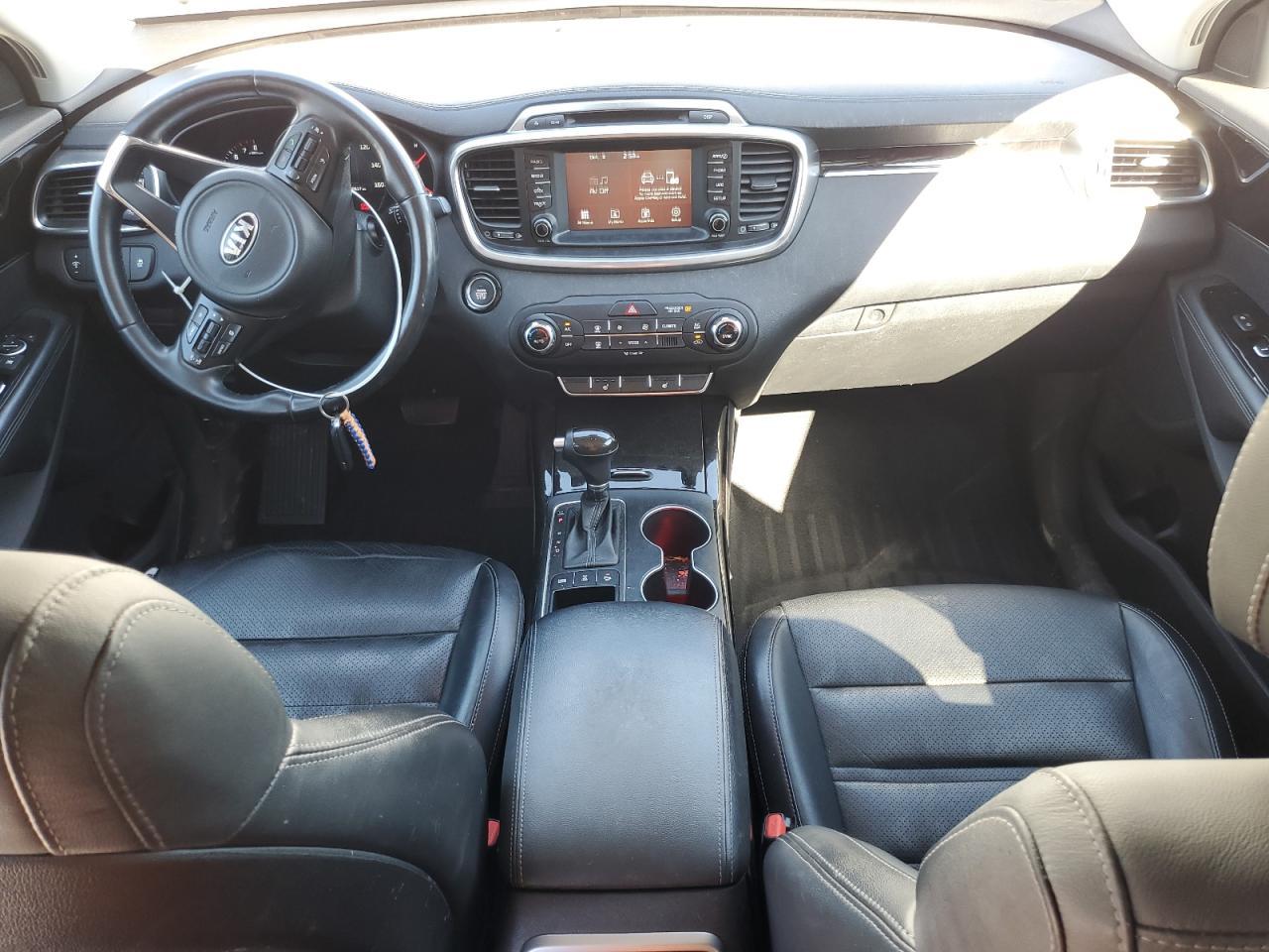 2017 KIA SORENTO