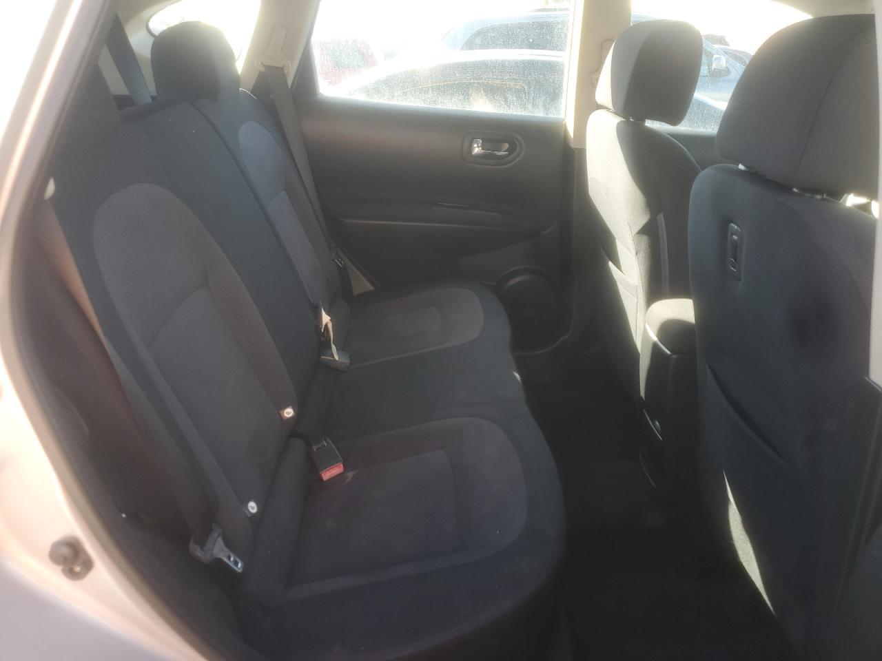 2012 NISSAN ROGUE