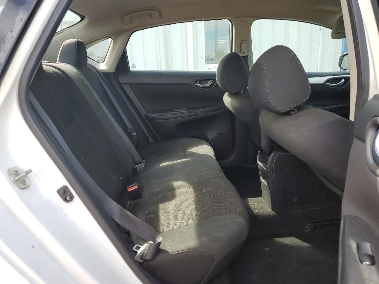 2018 NISSAN SENTRA