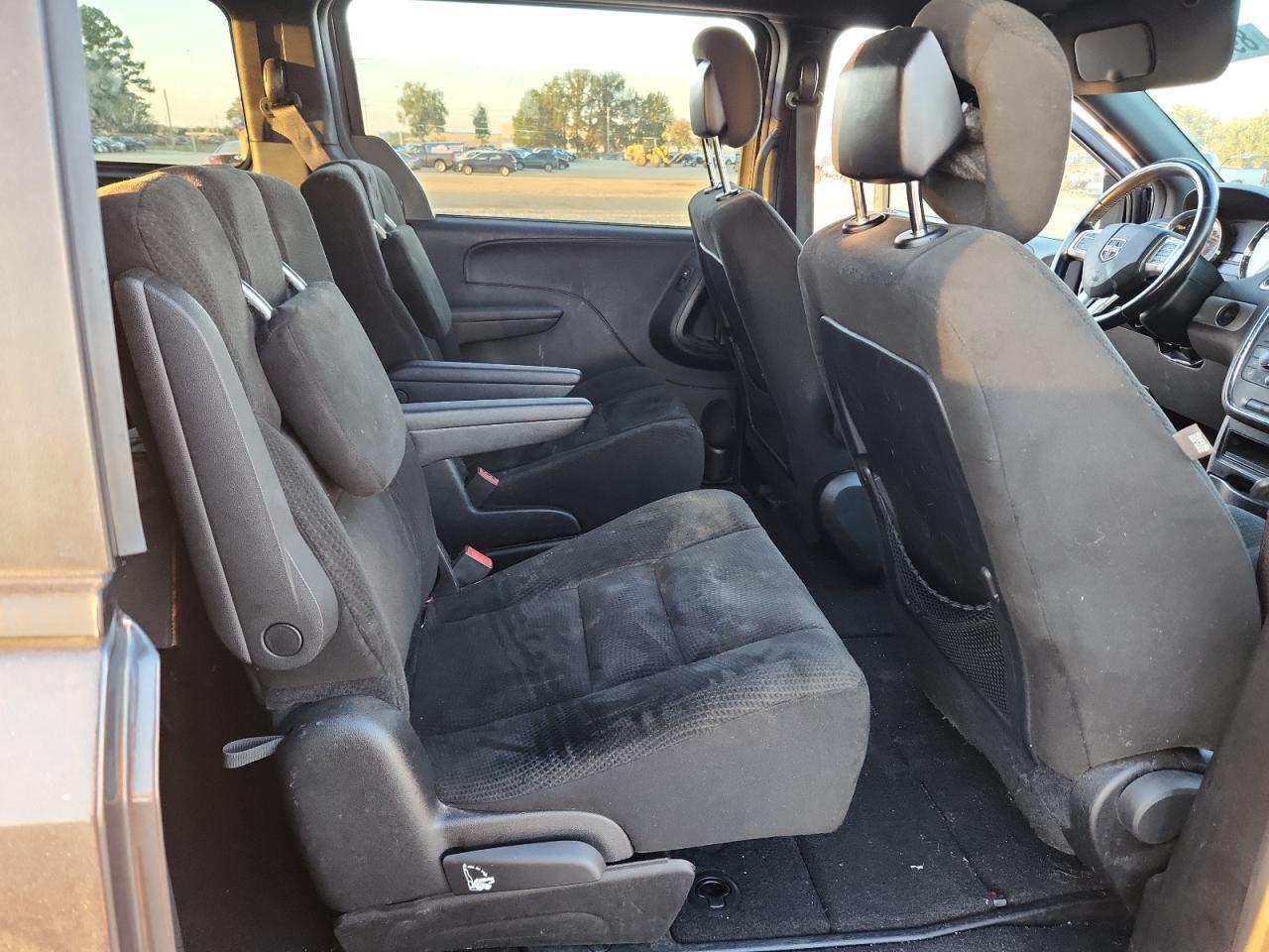 2015 DODGE GRAND CARAVAN