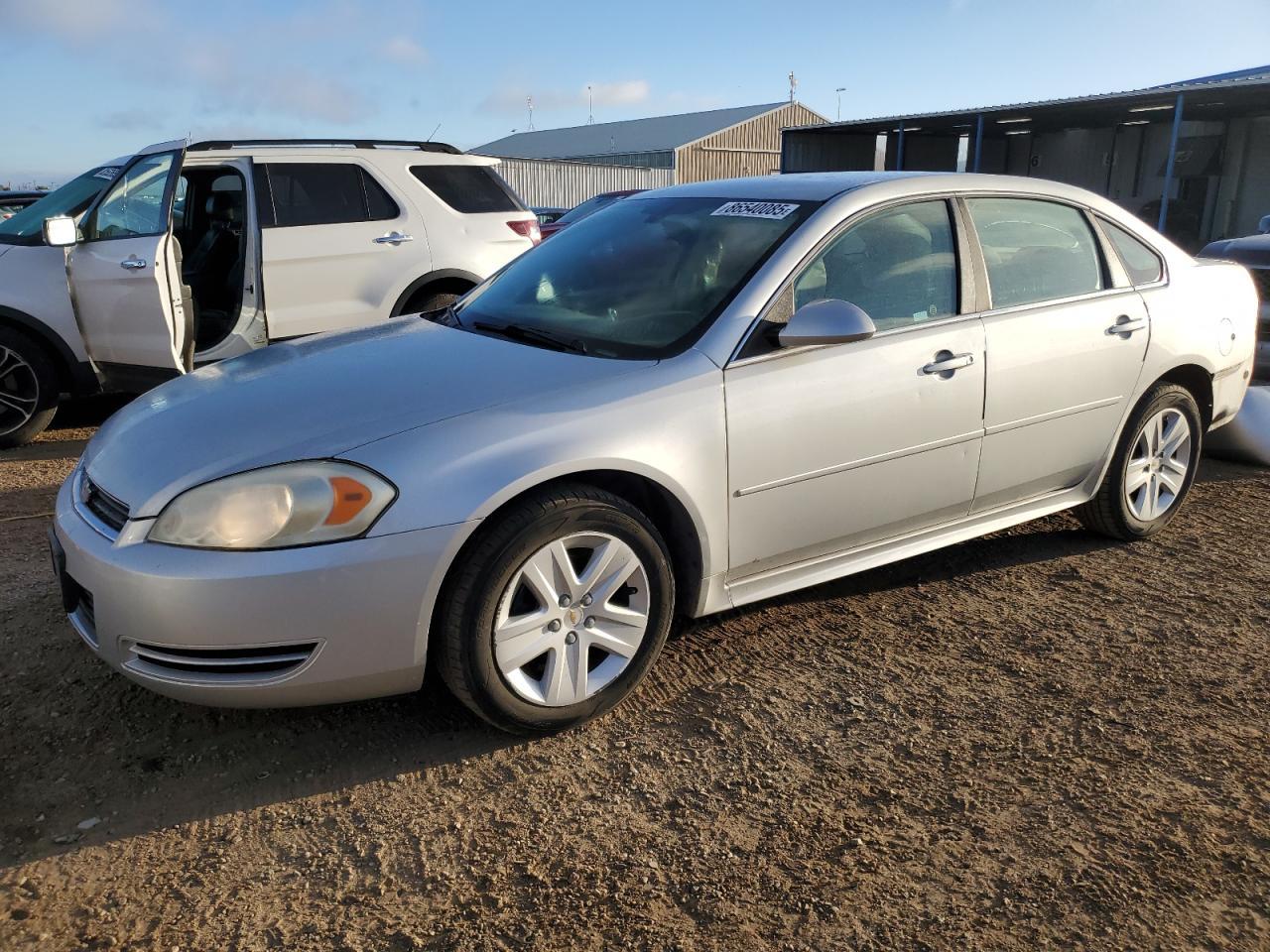 2010 CHEVROLET IMPALA