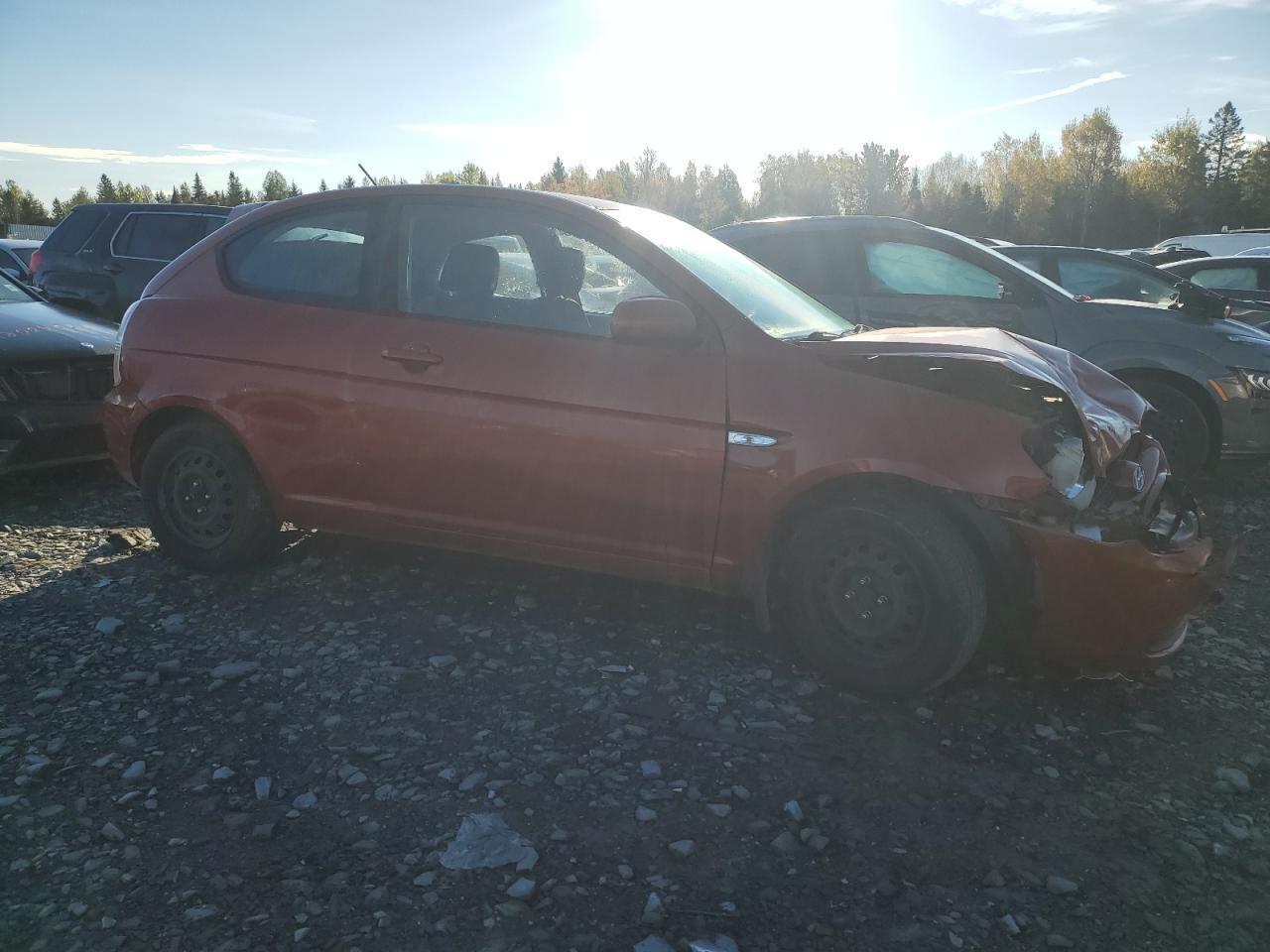 2010 HYUNDAI ACCENT