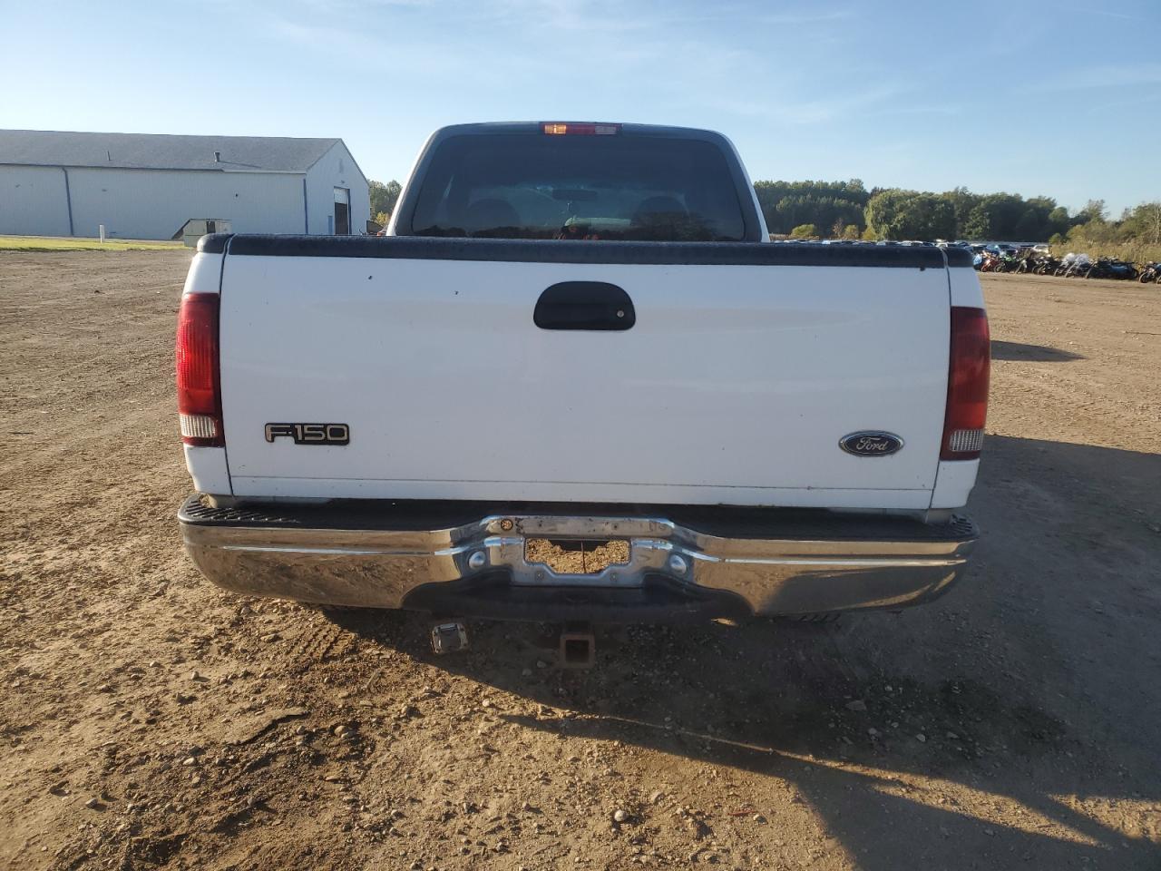 1999 FORD F-150