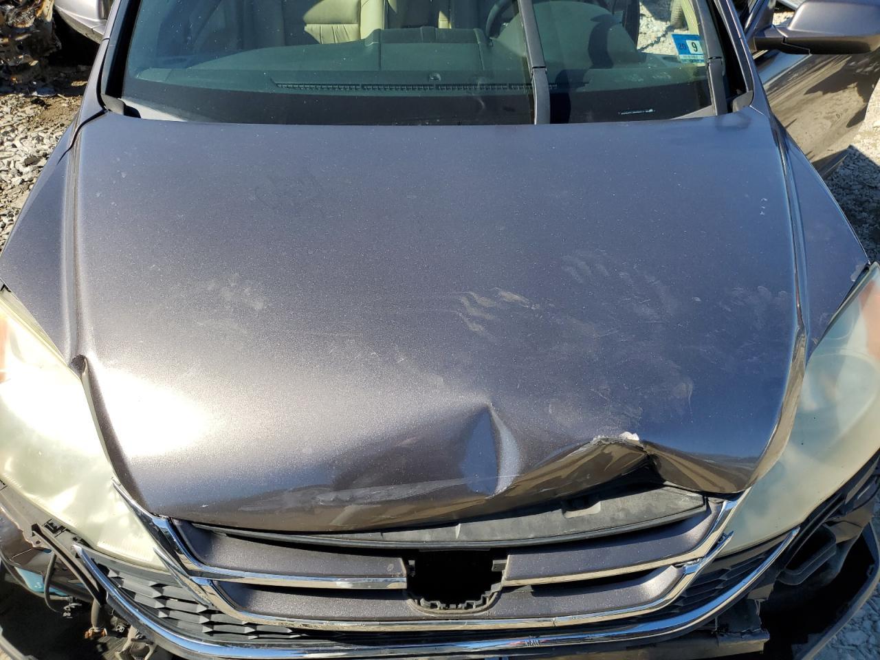 2011 HONDA CR-V