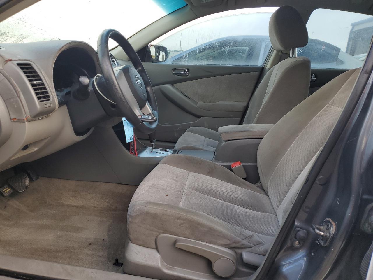 2007 NISSAN ALTIMA