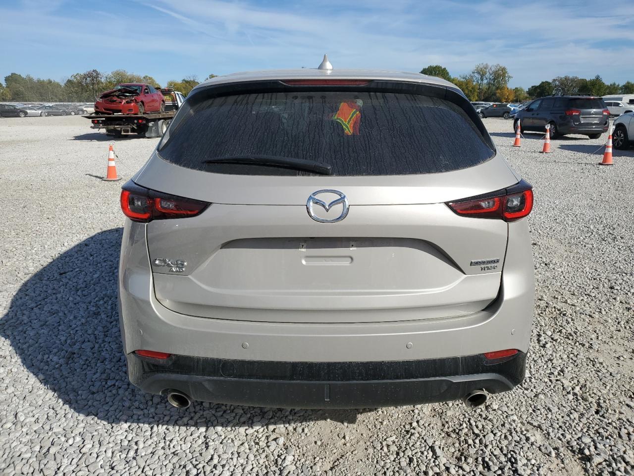 2025 MAZDA CX-5