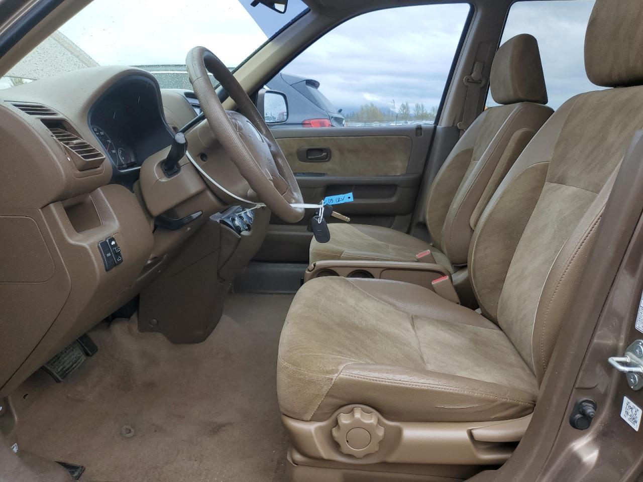 2003 HONDA CR-V