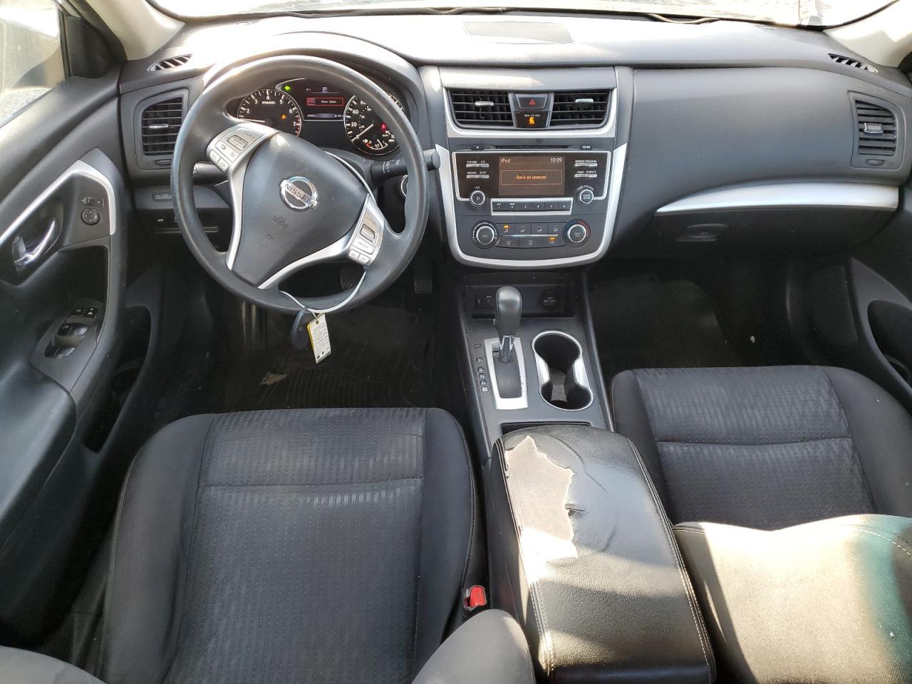 2016 NISSAN ALTIMA