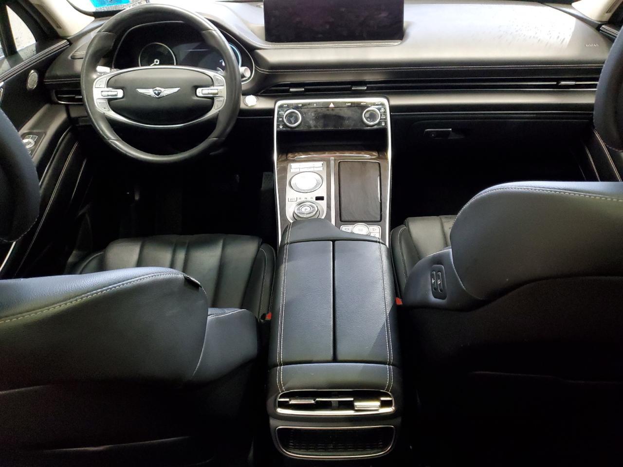 2021 GENESIS GV80