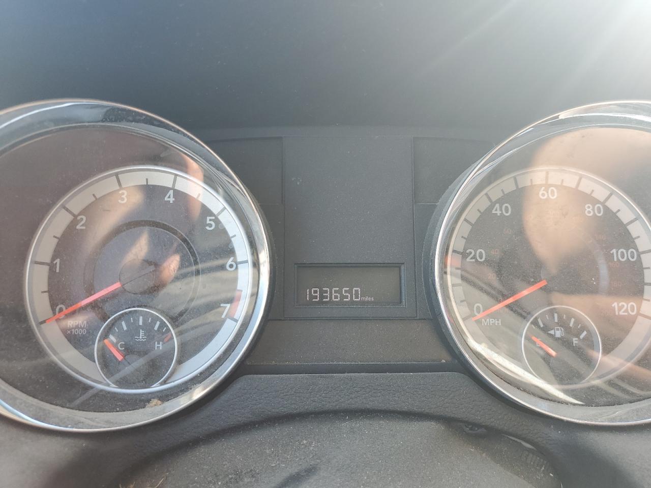 2011 DODGE GRAND CARAVAN